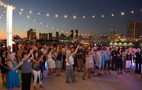NYC Private Events Venue on the Water .